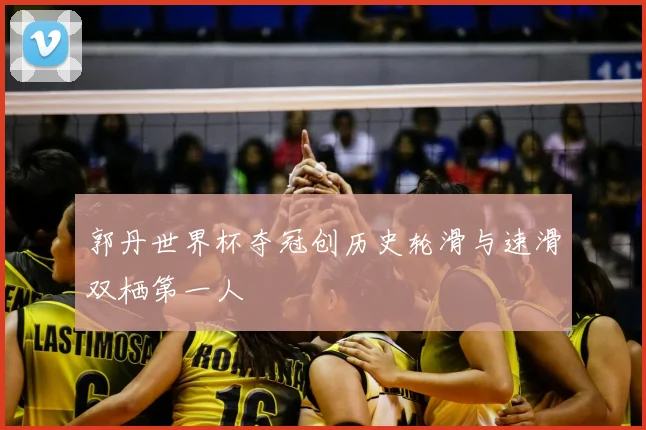 郭丹世界杯夺冠创历史轮滑与速滑双栖第一人