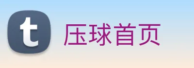 压球首页 Logo